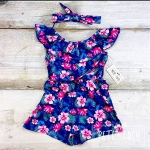 Island Vibes Rompers